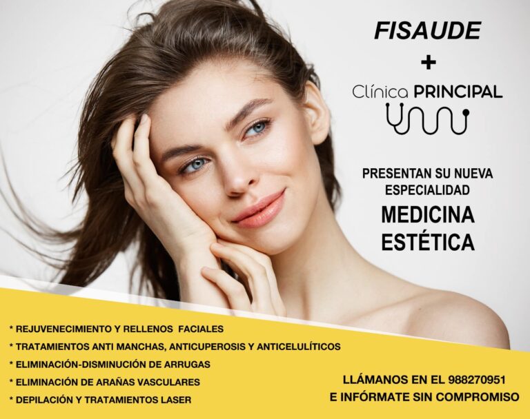 Nueva especialidad en medicina estética