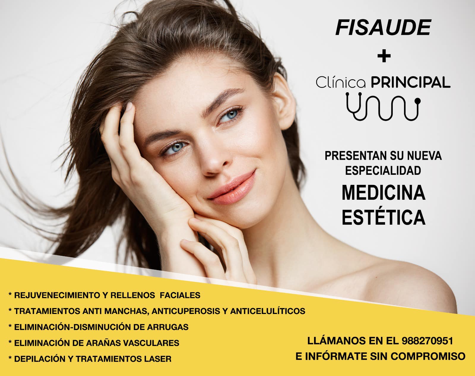 Nueva especialidad en medicina estética